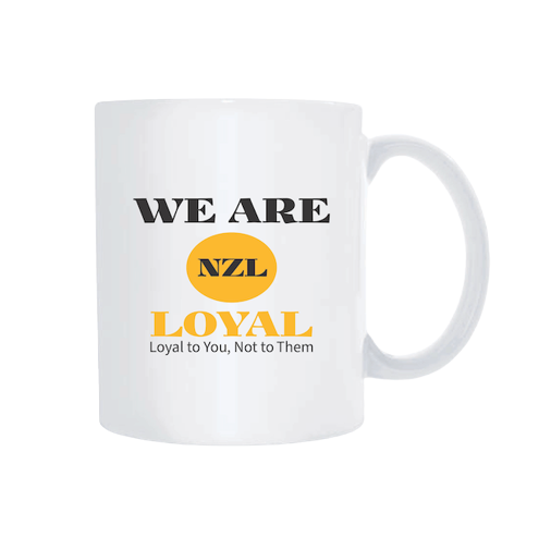 NZLoyal Coffee Mug