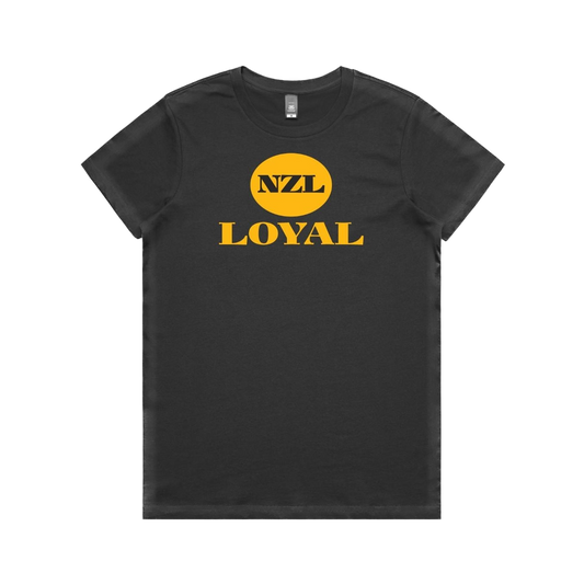 NZLoyal Womens Maple T-Shirt