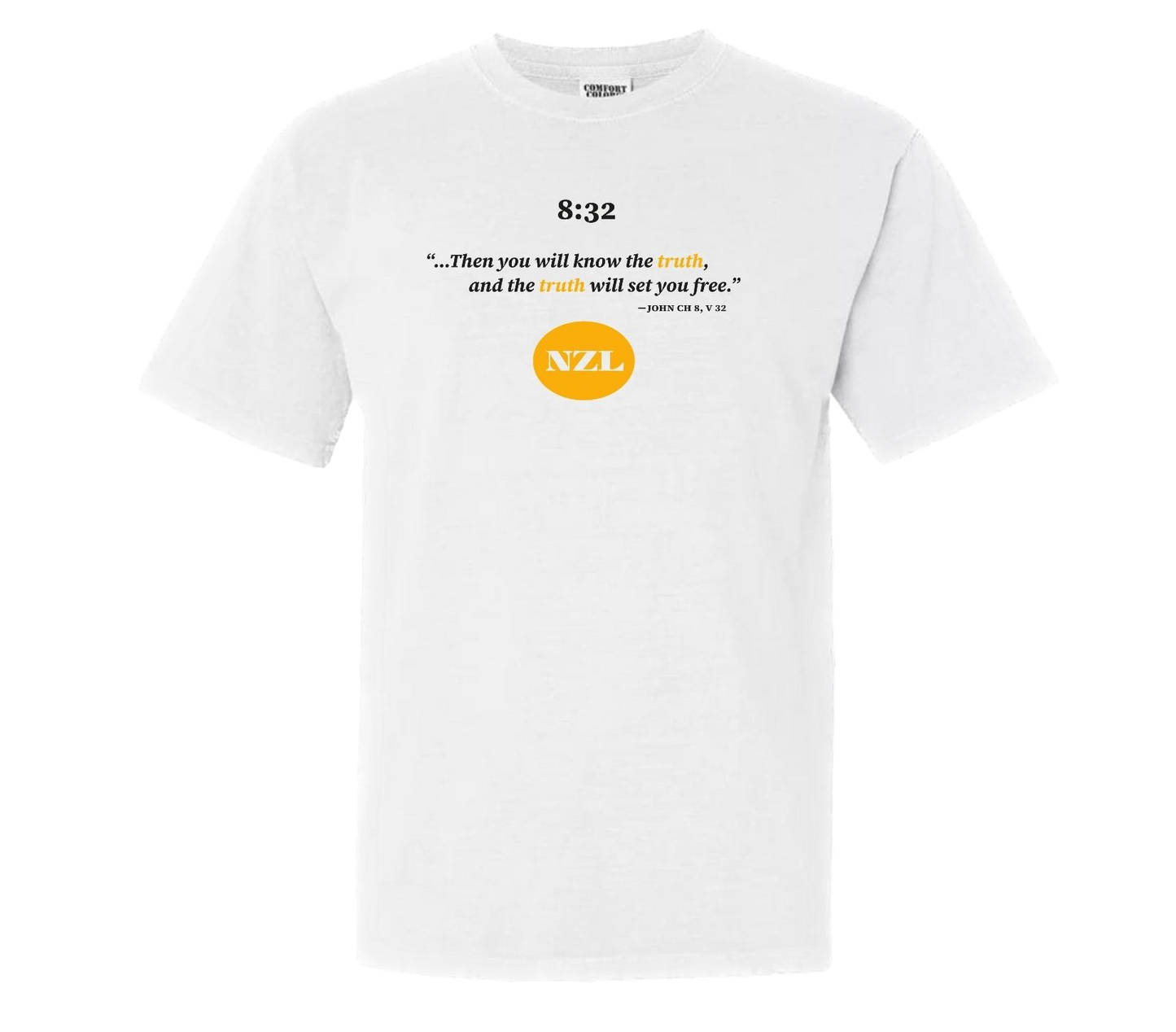 NZLoyal 8:32 T-Shirt
